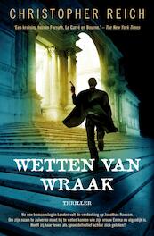 Wetten van wraak - Christopher Reich (ISBN 9789022993903)