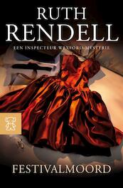 Festivalmoord - Ruth Rendell (ISBN 9789046113936)