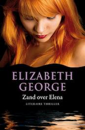 Zand over Elena - Elizabeth George (ISBN 9789046114018)