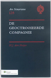 De geoctrooieerde Compagnie - H.J. den Heijer, Henk den Heijer (ISBN 9789013081824)