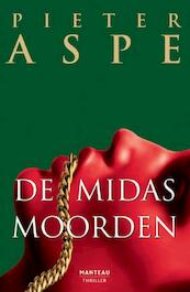 De midasmoorden - Pieter Aspe (ISBN 9789460410291)