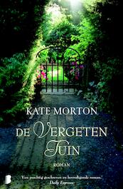 De vergeten tuin - Kate Morton (ISBN 9789460230431)