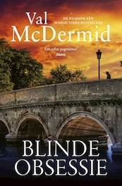 Blinde obsessie - Val McDermid (ISBN 9789021805528)