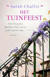 Het tuinfeest - Sarah Challis (ISBN 9789022560952)