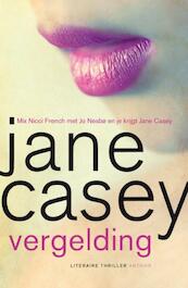Vergelding - Jane Casey (ISBN 9789041422071)