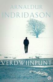Verdwijnpunt - Arnaldur Indridason (ISBN 9789021441962)