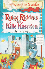 Ruige ridders en kille kastelen - Terry Deary (ISBN 9789020605099)