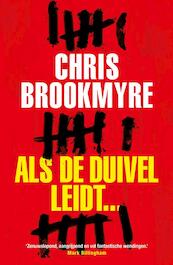 Als de duivel leidt - Christopher Brookmyre (ISBN 9789000311040)