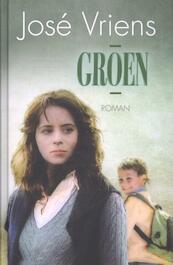 Groen - José Vriens (ISBN 9789020531343)