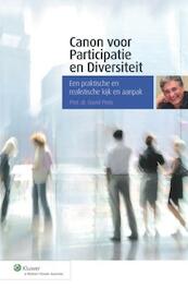 Canon voor participatie en diversiteit - David Pinto (ISBN 9789013101249)