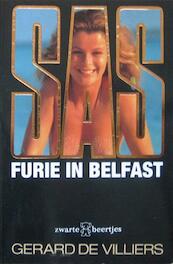 Furie in Belfast - Gerard de Villiers (ISBN 9789044967807)