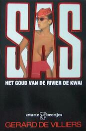 Het goud van de rivier de Kwai - Gerard de Villiers (ISBN 9789044967845)