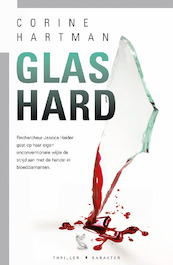 Glashard - Corine Hartman (ISBN 9789045206516)