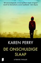 De onschuldige slaap - Karen Perry (ISBN 9789402302271)