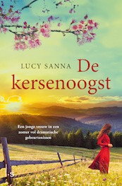 De kersenoogst - Lucy Sanna (ISBN 9789024567553)
