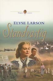 Standvastig; Dappere vrouwen - Elyse Larson (ISBN 9789462784901)
