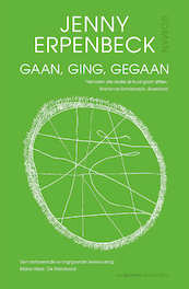Gaan, ging, gegaan - Jenny Erpenbeck (ISBN 9789461649690)