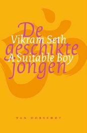 De geschikte jongen - Vikram Seth (ISBN 9789028270596)
