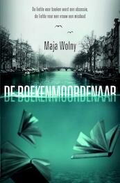 De boekenmoordenaar - Maja Wolny (ISBN 9789460415975)