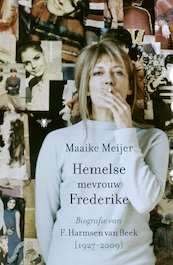 Hemelse mevrouw Frederike - Maaike Meijer (ISBN 9789403136608)