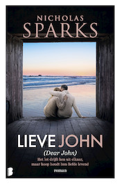Lieve John - Nicholas Sparks (ISBN 9789402312560)