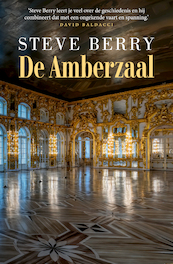 De Amberzaal - Steve Berry (ISBN 9789026119163)
