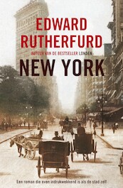 New York - Edward Rutherfurd (ISBN 9789026166259)
