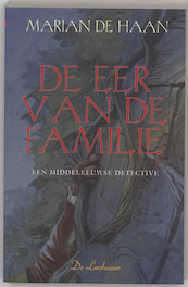 Damyaen Roosvelt 6 De eer van de familie - Marian Haan (ISBN 9789086060016)