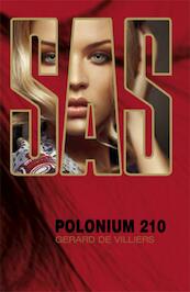 SAS: Polonium 210 - Gérard de Villiers (ISBN 9789046114230)