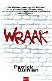 Wraak - Patrick Quinlan (ISBN 9789460920301)