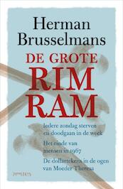 De grote Rimram - Herman Brusselmans (ISBN 9789044619416)
