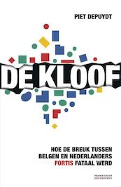 De kloof - Piet Depuydt (ISBN 9789044617580)