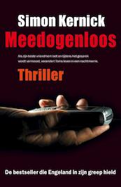 Meedogenloos - Simon Kernick (ISBN 9789044963021)