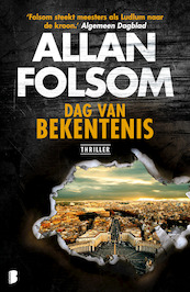 Dag van bekentenis - Allan Folsom (ISBN 9789460925481)
