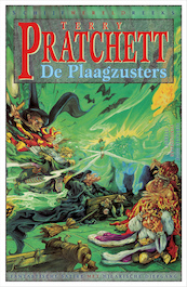 De Plaagzusters - Terry Pratchett (ISBN 9789460925030)
