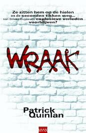 Wraak - Patrick Quinlan (ISBN 9789460230721)