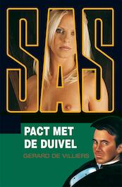 Pact met de duivel - Gérard de Villiers (ISBN 9789044966909)