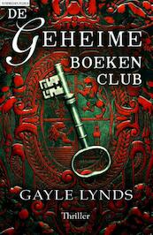 De geheime boekenclub - Gayle Lynds (ISBN 9789024570263)