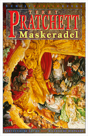 Maskerade! - Terry Pratchett (ISBN 9789022558591)