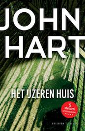 Het ijzeren huis - John Hart (ISBN 9789024541751)