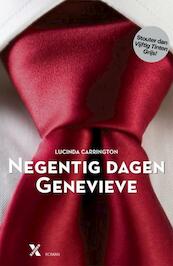 Negentig dagen Genevieve - Lucinda Carrington (ISBN 9789401600231)
