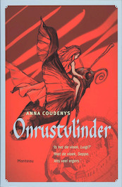 De onrustvlinder - A. Coudenys (ISBN 9789022322574)