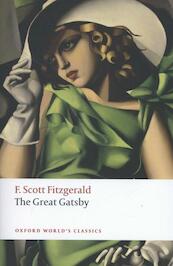 Great Gatsby - F Fitzgerald (ISBN 9780199536405)