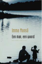 Een man, een woord - Imma Monso (ISBN 9789491495366)