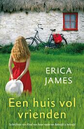 Een huis vol vrienden - Erica James (ISBN 9789032513917)