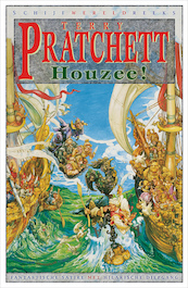 Houzee! - Terry Pratchett (ISBN 9789460234774)