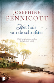 Het huis van de schrijfster - Josephine Pennicott (ISBN 9789460237492)