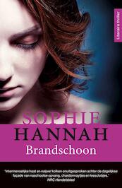 Brandschoon - Sophie Hannah (ISBN 9789032513306)