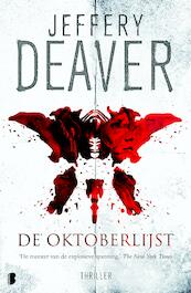 De Oktoberlijst - Jeffery Deaver (ISBN 9789000331772)