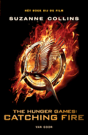 Catching fire - Suzanne Collins (ISBN 9789000337088)